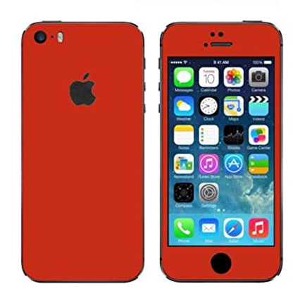 Apple iPhone 5S Red